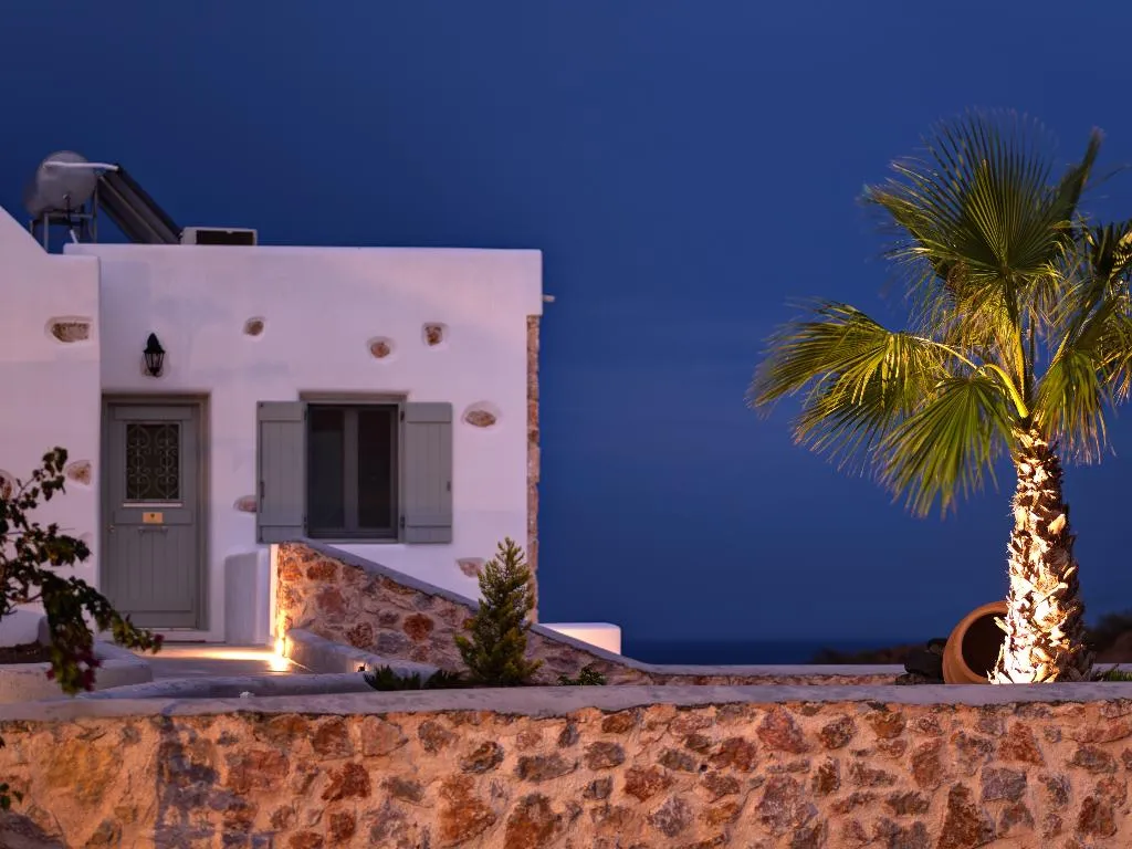 General view, Desiterra Resort, Santorini