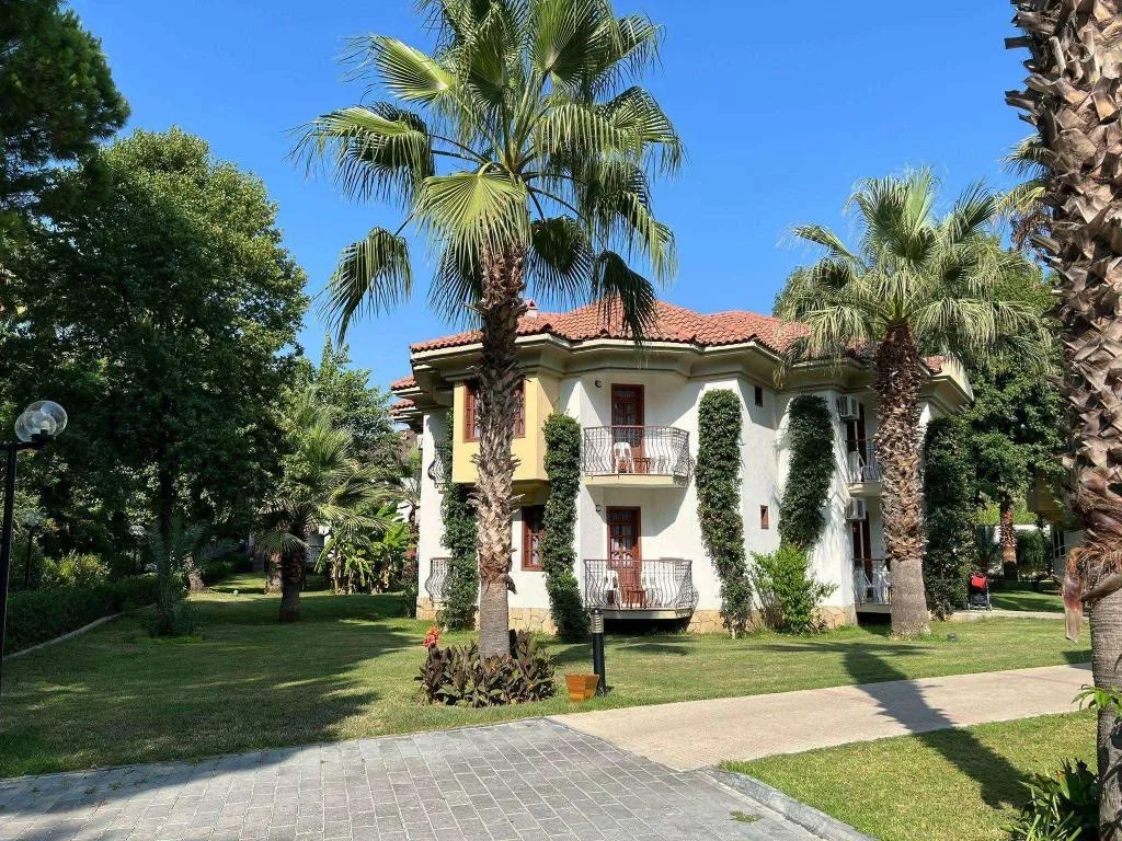 General view, Club Tuana Fethiye, Dalaman