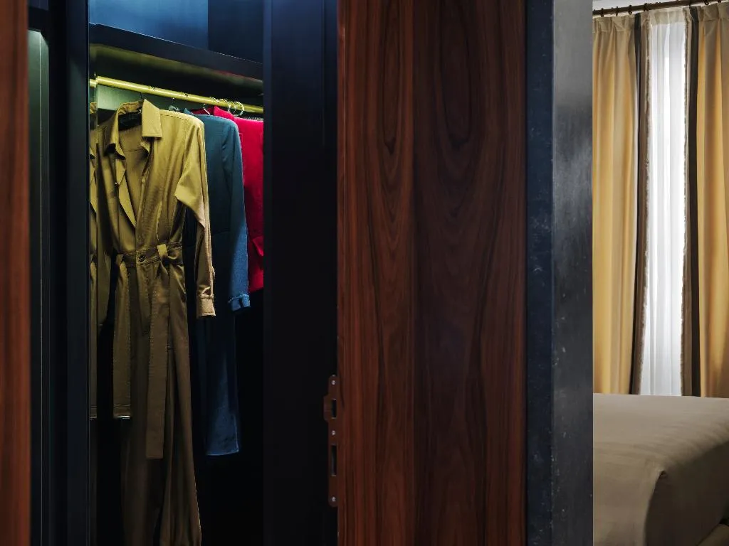 Room DELUXE Room, J.K. Place Roma - The Leading Hotels o/t World, Rome