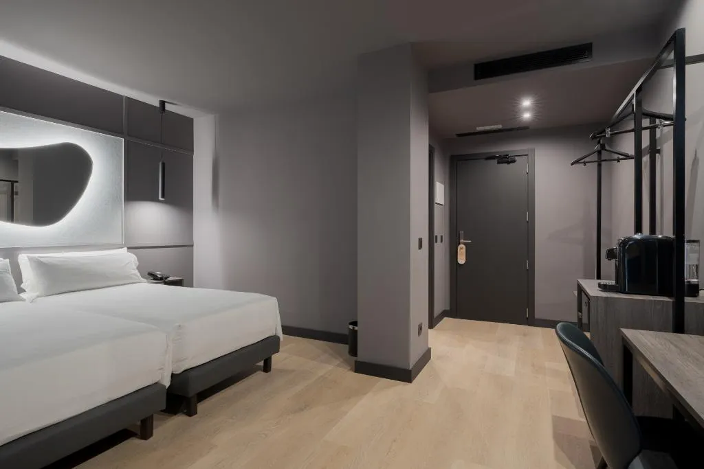DOUBLE STANDARD Room, Hotel Livvo La Escarlata, Gran Canaria