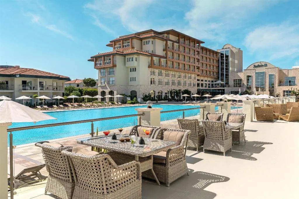 Bar, Radisson Blu Resort & SPA Cesme, Izmir