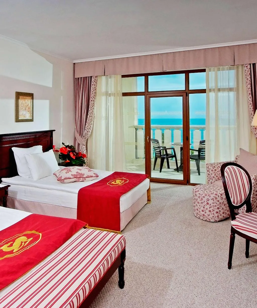 TWIN SEA VIEW Room, Melia Grand Hermitage, Varna