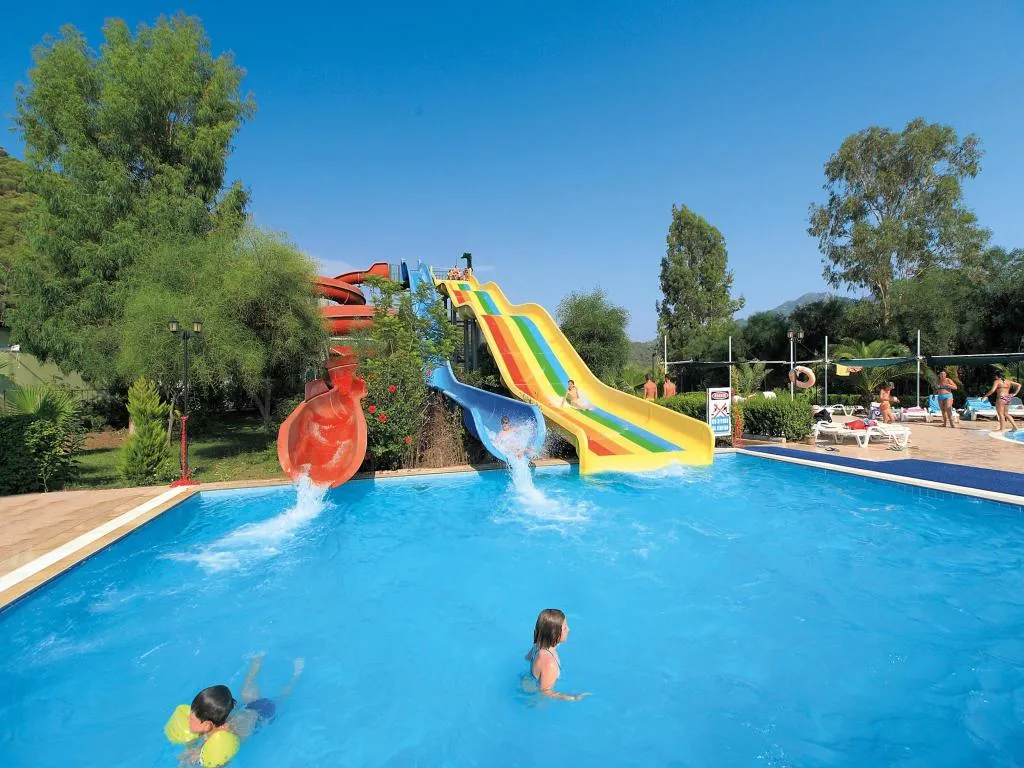 Pool, Fortezza Beach Resort, Dalaman