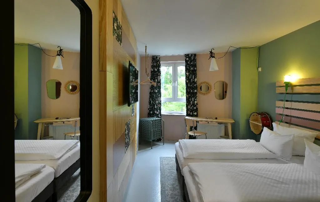 Room, Hotel Birgit Berlin Mitte, Berlin