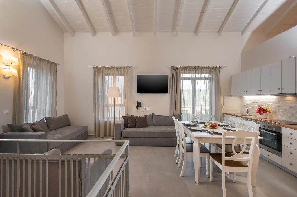 VILLA WITH PRIVATE POOL Room, Spilia Village Hotel & Villas, Crete
