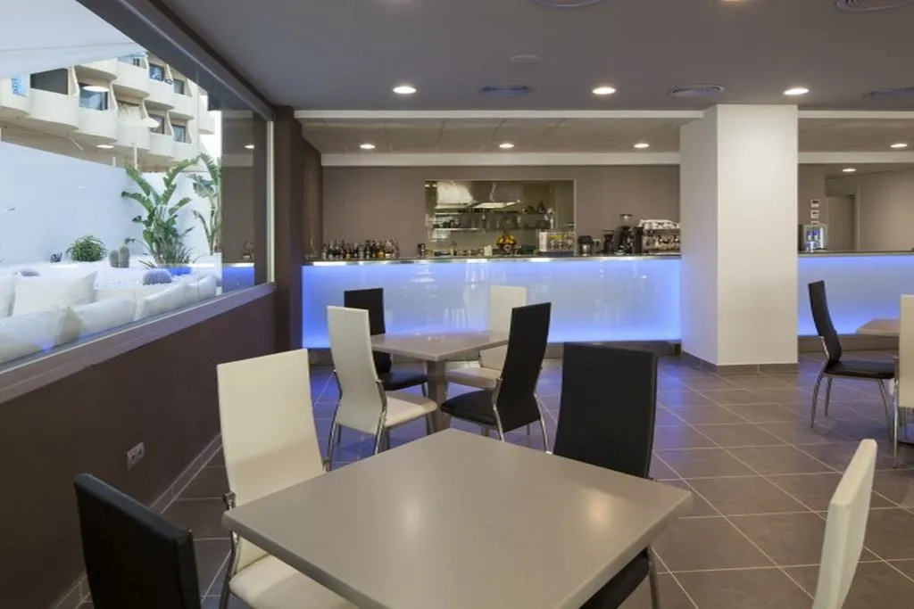 Restaurant, Axel Beach Ibiza, Ibiza