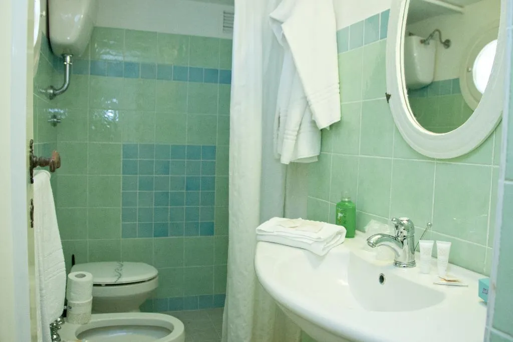 VILLA STANDARD Room, Maga Circe, Rome