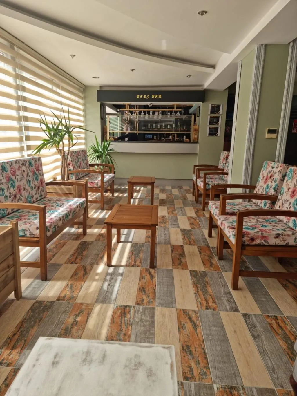 Lobby, Duqqan Deluxe Hotel, Izmir