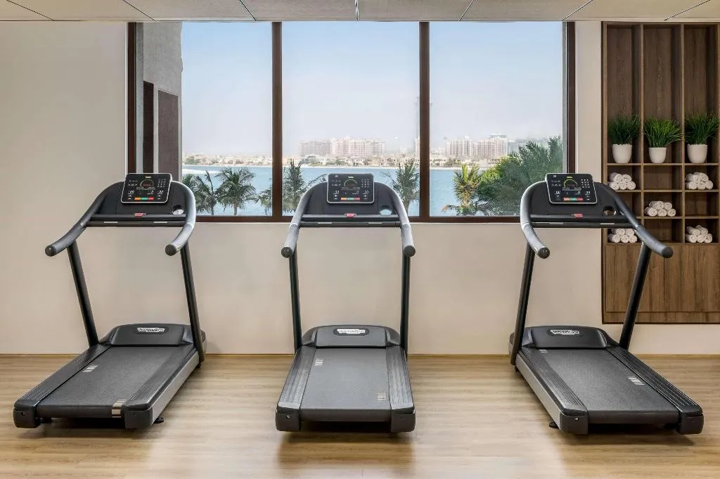 Sports and Entertainment, Wyndham Residences The Palm, Dubai