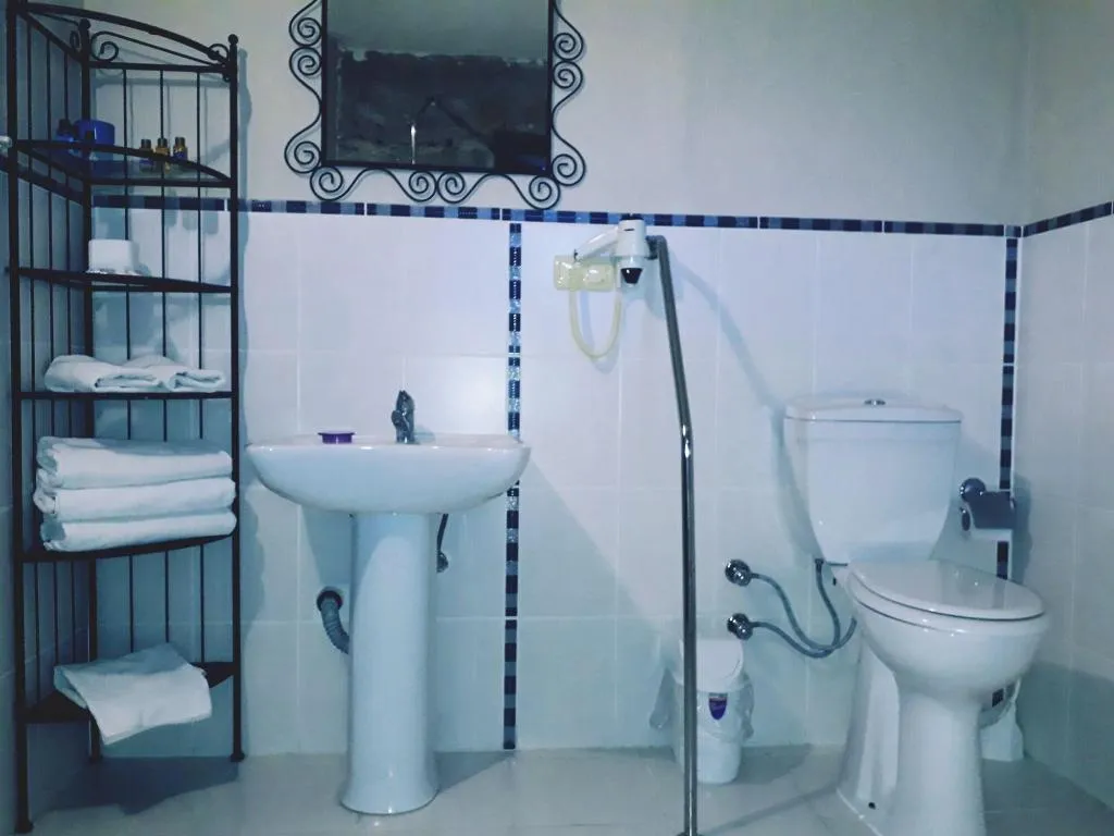 Room, Otantik Tas Ev, Dalaman