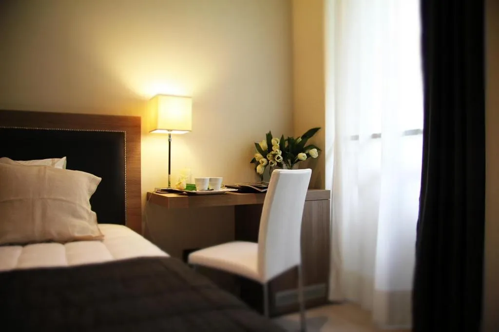 General view, Hotel Zara Milano, Milan