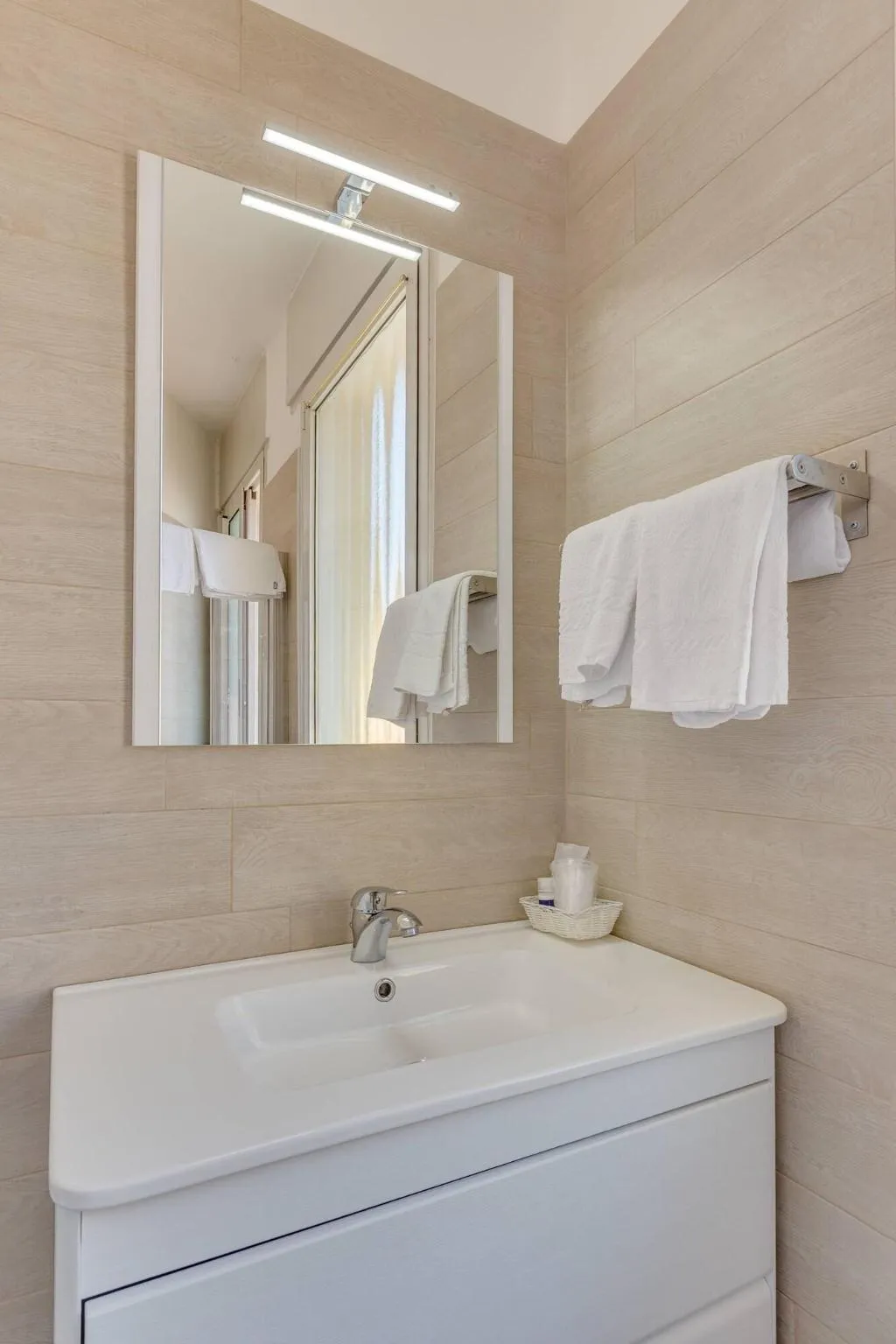 Room, Hotel Austria, Venice