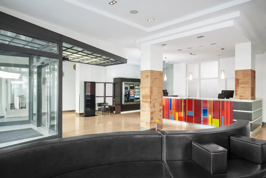 Lobby, Berlin City-West, Berlin