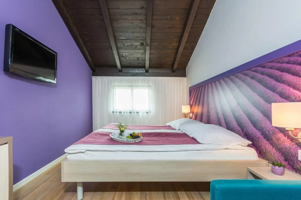 Room, Vista, Istria