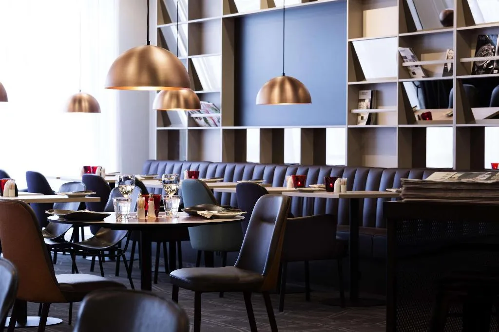 Restaurant, Scandic Glostrup/Copenhagen, Copenhagen
