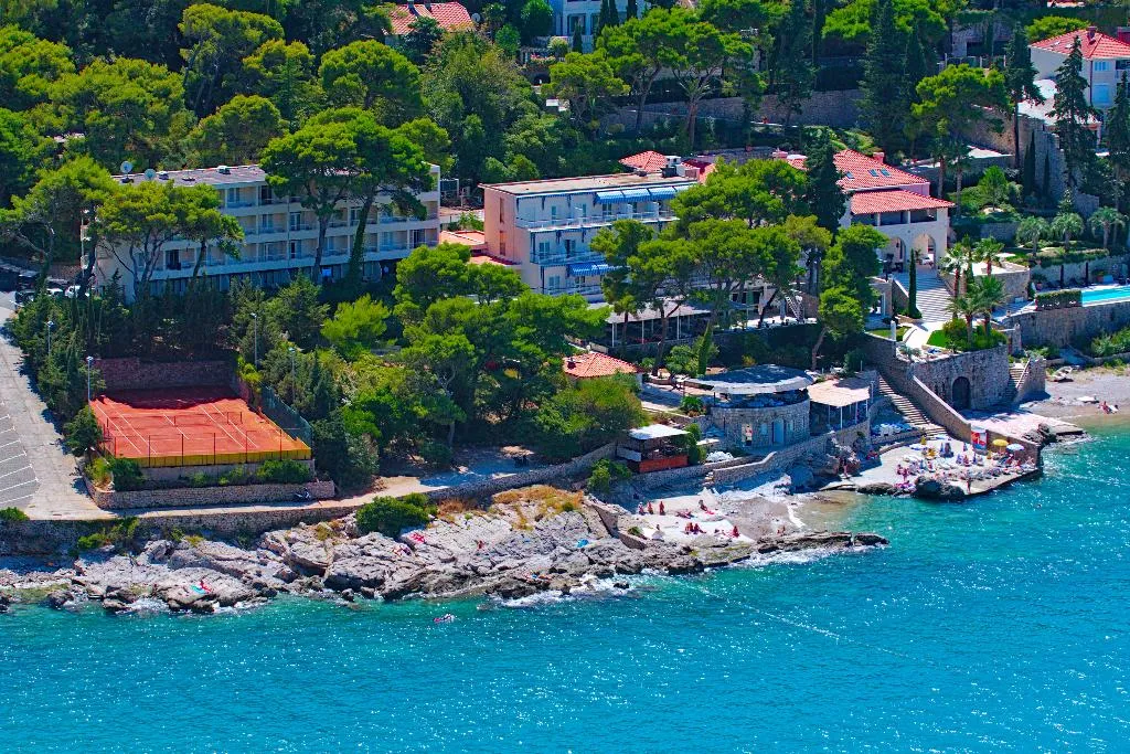 General view, Splendid, Dubrovnik