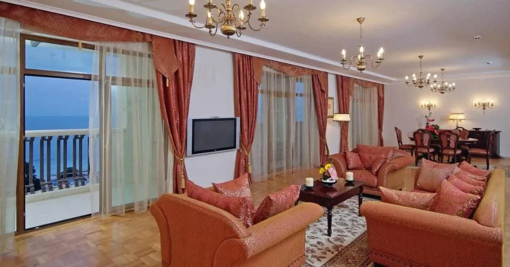 SUITE STANDARD Room, Melia Grand Hermitage, Varna