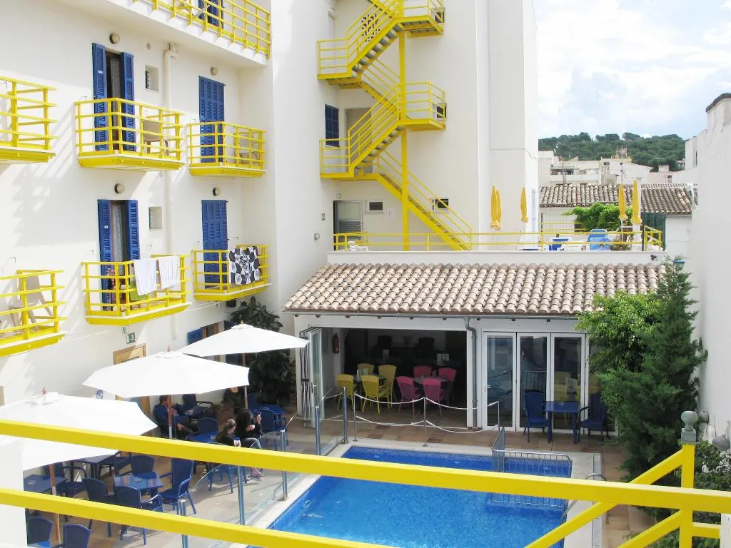 Pool, Bellavista, Majorca