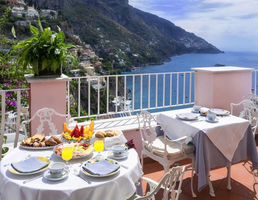 Restaurant, Casa Albertina, Naples