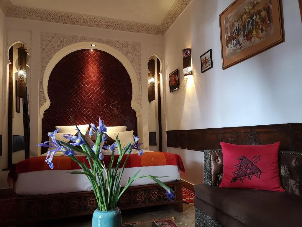 Room, Riad Charme D'Orient - Adults Only, Marrakech