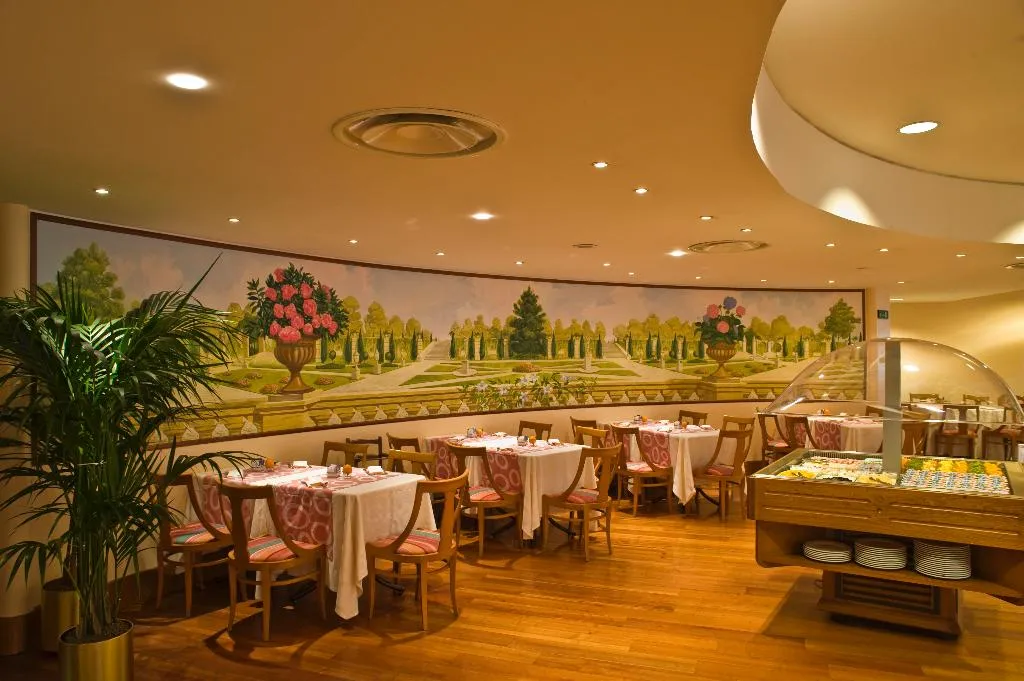 Restaurant, Roma Aurelia Antica, Rome