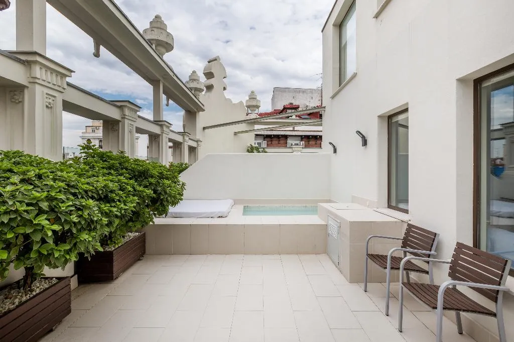 SUITE DUPLEX Room, Room Mate Alicia, Madrid, Madrid