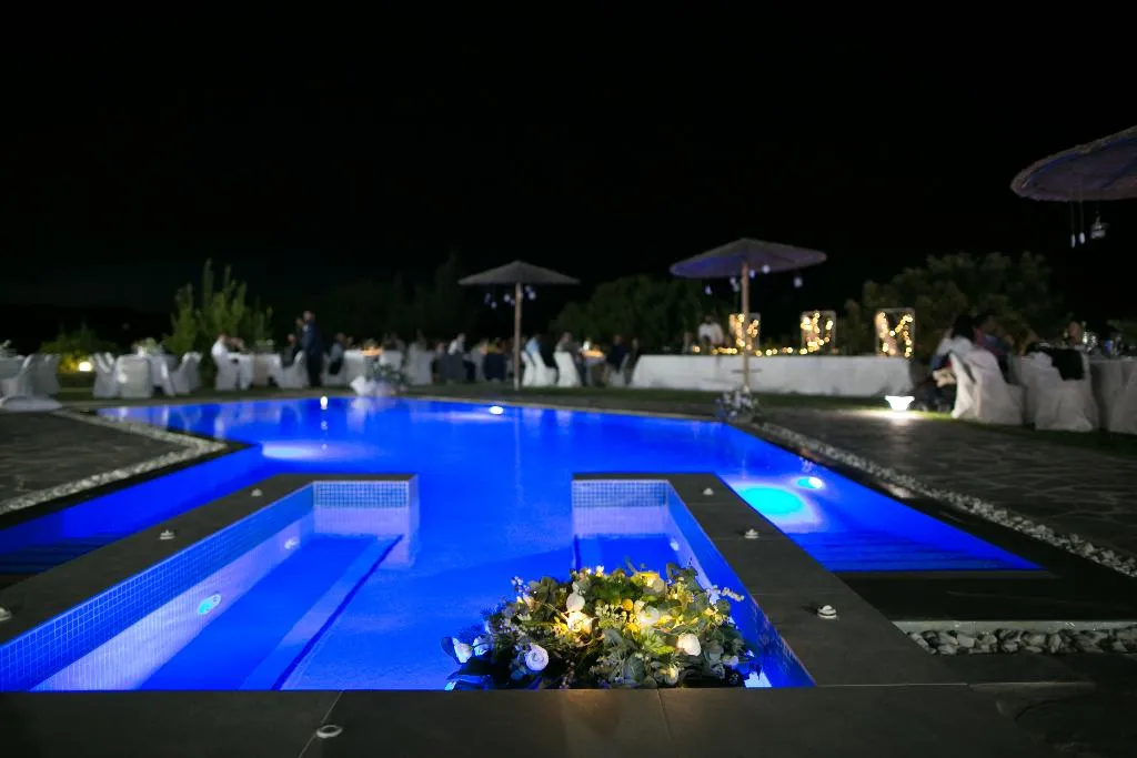 Pool, Artemis Villa, Rhodes