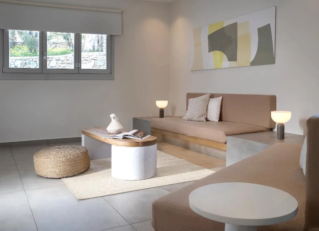 SUITE GARDEN VIEW Room, Andronikos, Mykonos