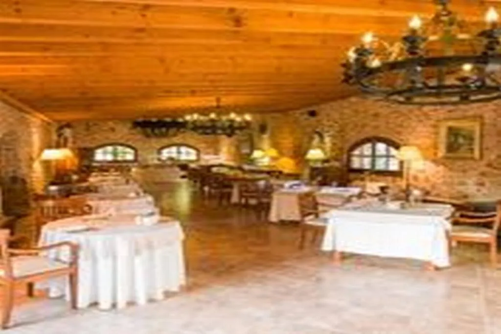 Restaurant, Sa Bassa Rotja Ecoturisme, Majorca