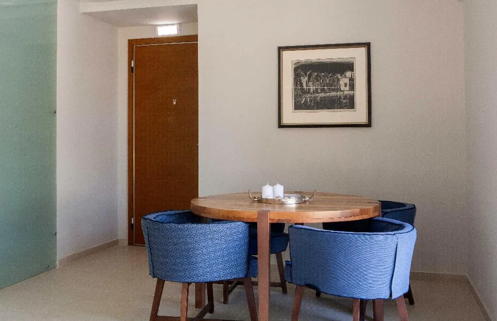 APARTMENT ONE BEDROOM TWO BATHROOMS Room, Aethrion Boutique Homes, Crete