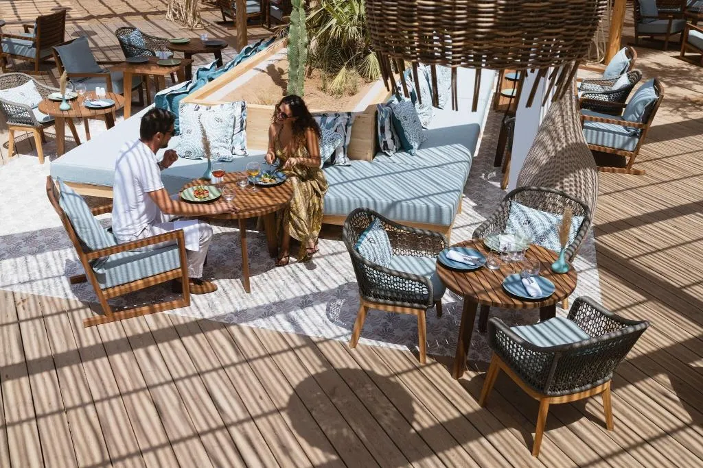 Restaurant, Sofitel Agadir Thalassa, Agadir