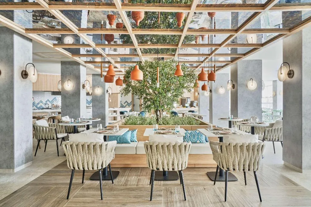 Bar, Barcelo Ponent Beach, Majorca