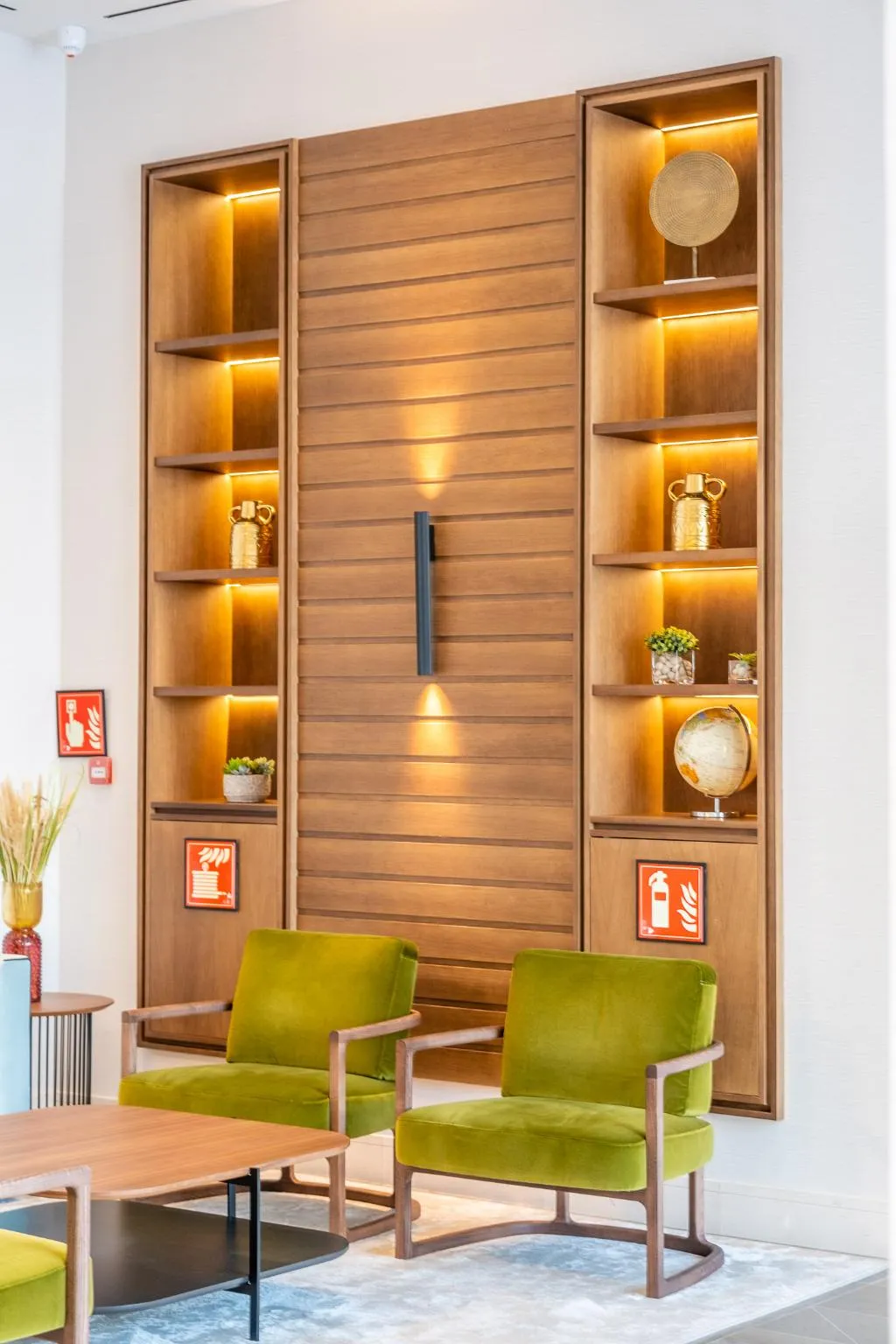 Lobby, Soho Boutique Equitativa, Costa Del Sol