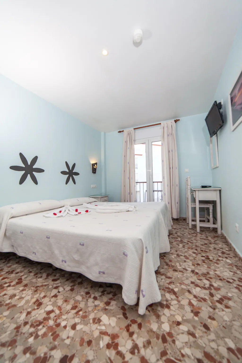 TWIN STANDARD Room, Las Margaritas, Costa De La Luz