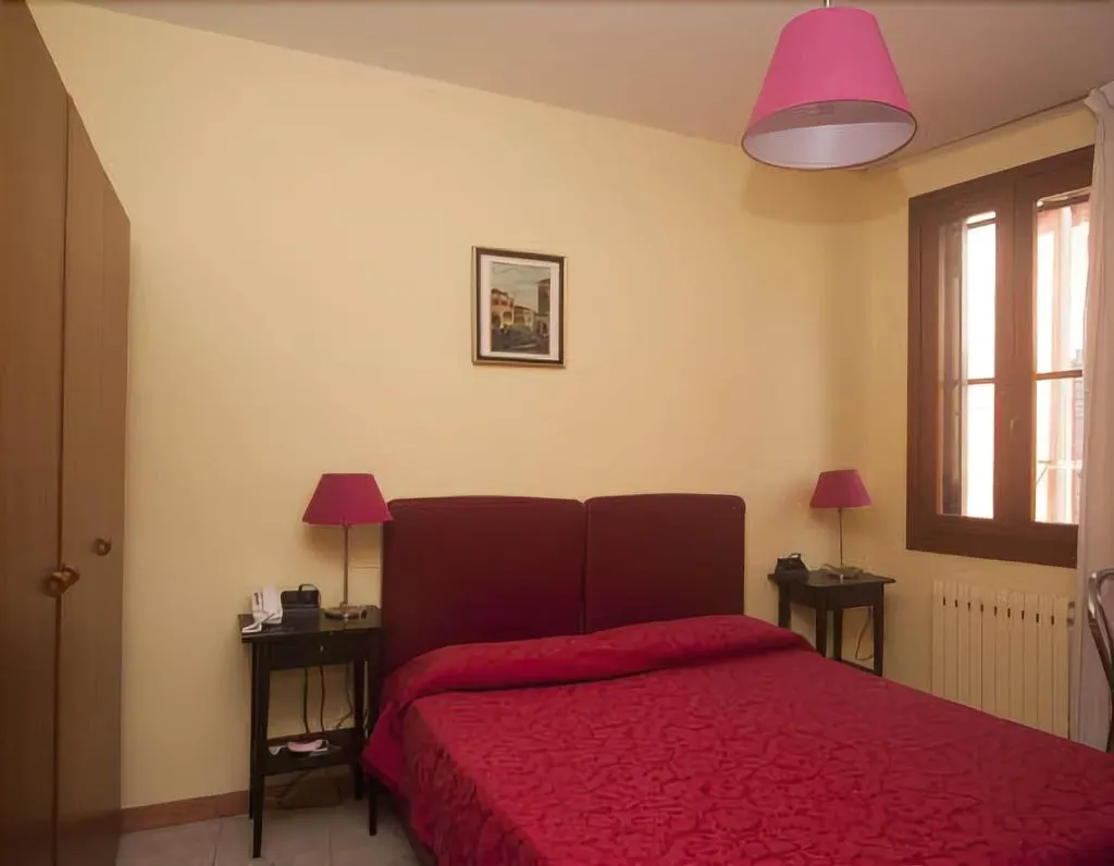 Room, Hotel Dalla Mora, Venice
