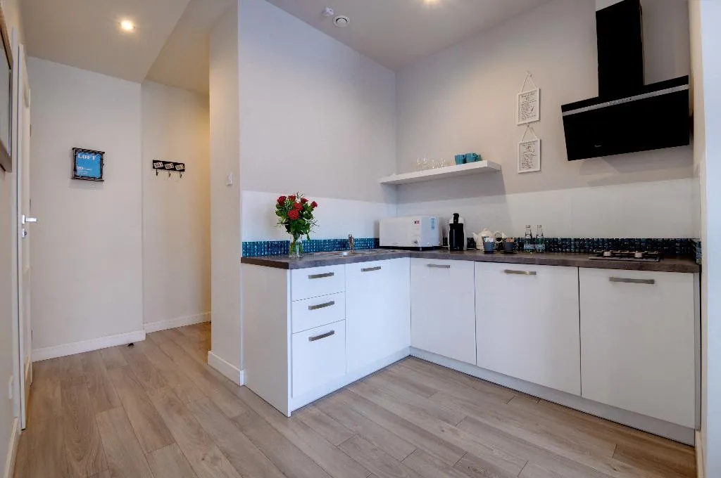 STUDIO CLASSIC Room, Zamkowa 15 Apartments, Krakow