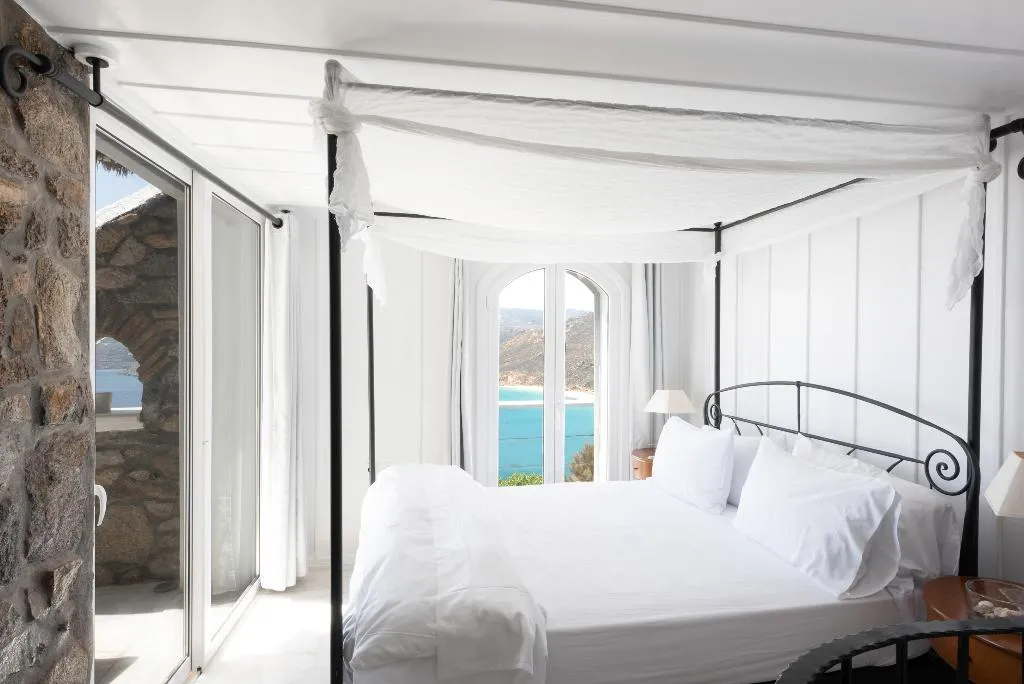 APARTMENT SEA VIEW Room, Greco Philia Elia Mykonos, Halkidiki