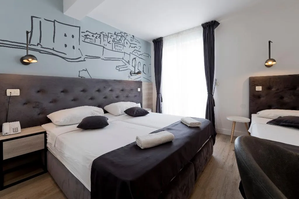 TRIPLE STANDARD Room, Perla, Dubrovnik
