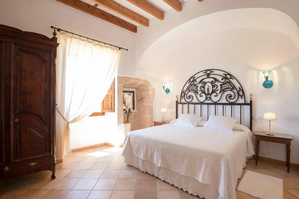 Double or Twin WITH TERRACE Room, Son Cosmet, Majorca