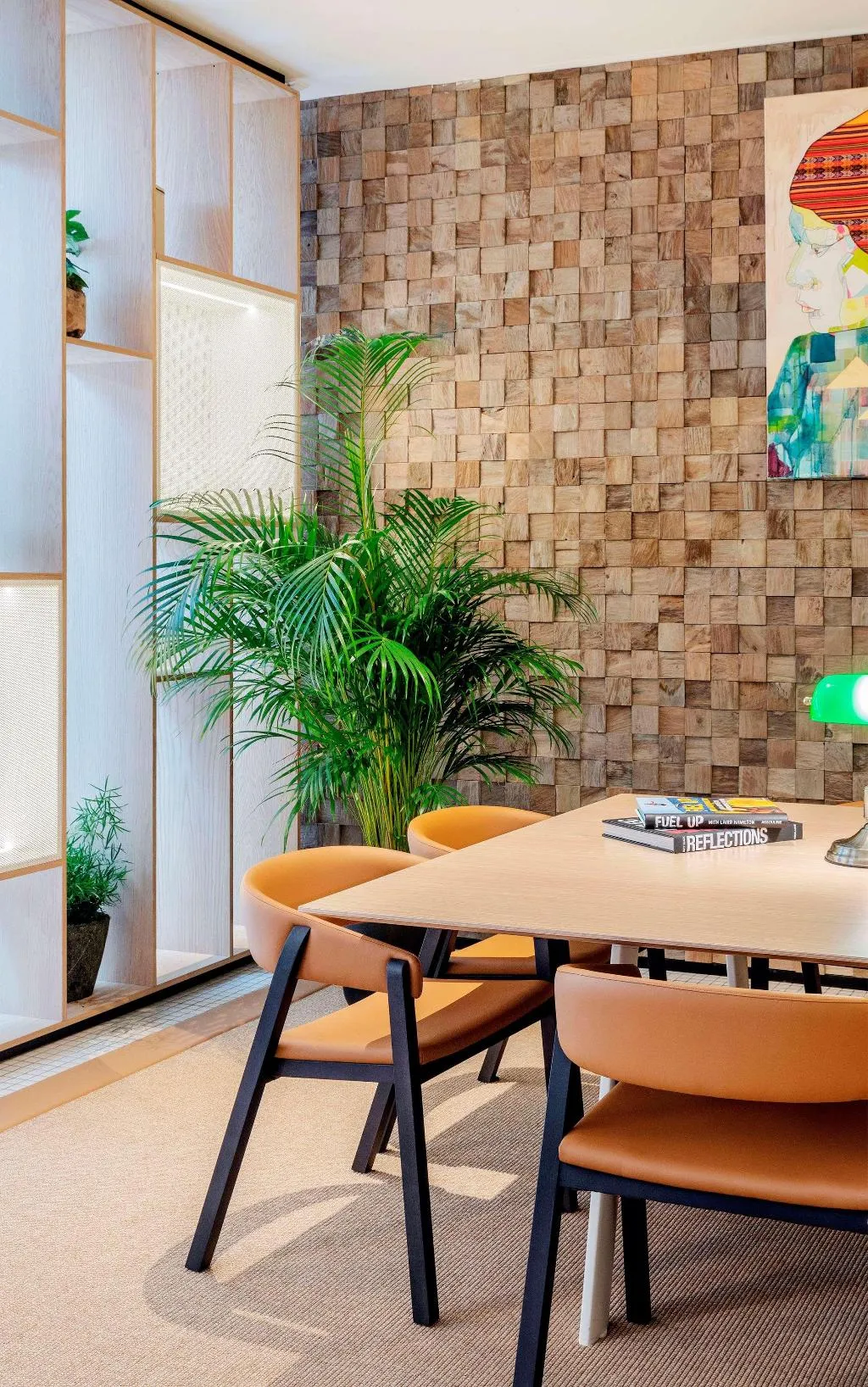 Lobby, INNSiDE by Melia Berlin Mitte, Berlin