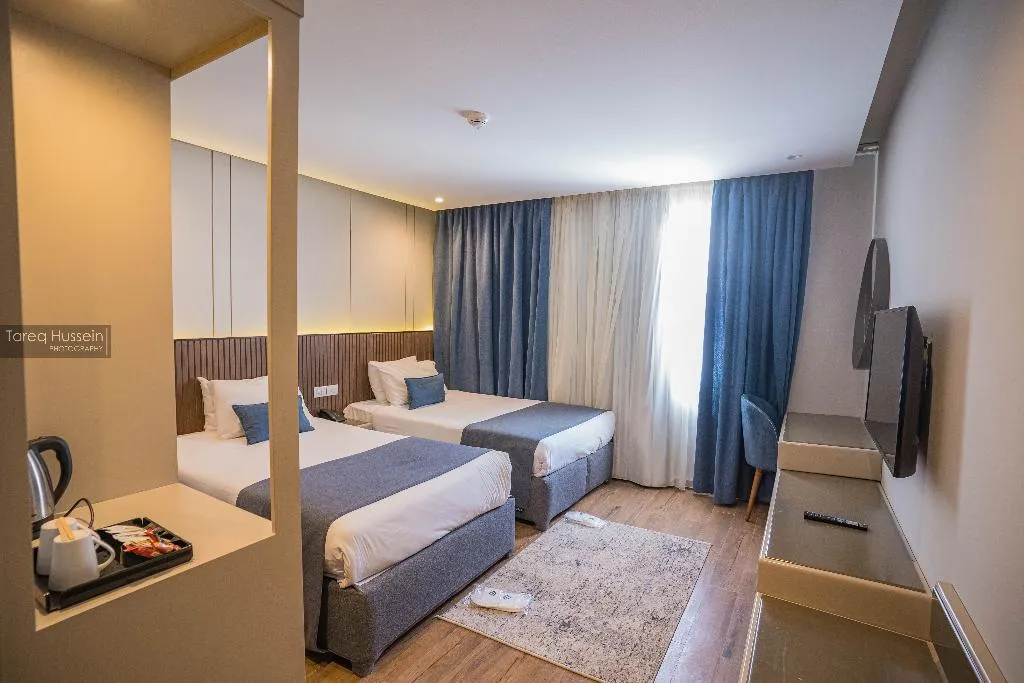 SUITE STANDARD Room, Pyramisa Beach Resort Sahl Hasheesh, Red Sea Riviera