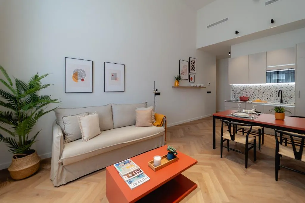 APARTMENT ONE BEDROOM ONE BATHROOM Room, Niu Line, Costa Blanca