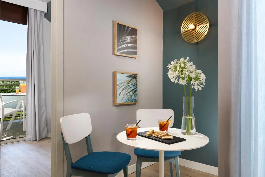 Double or Twin PREMIUM Room, UNA HOTELS Naxos Beach Sicilia, Catania