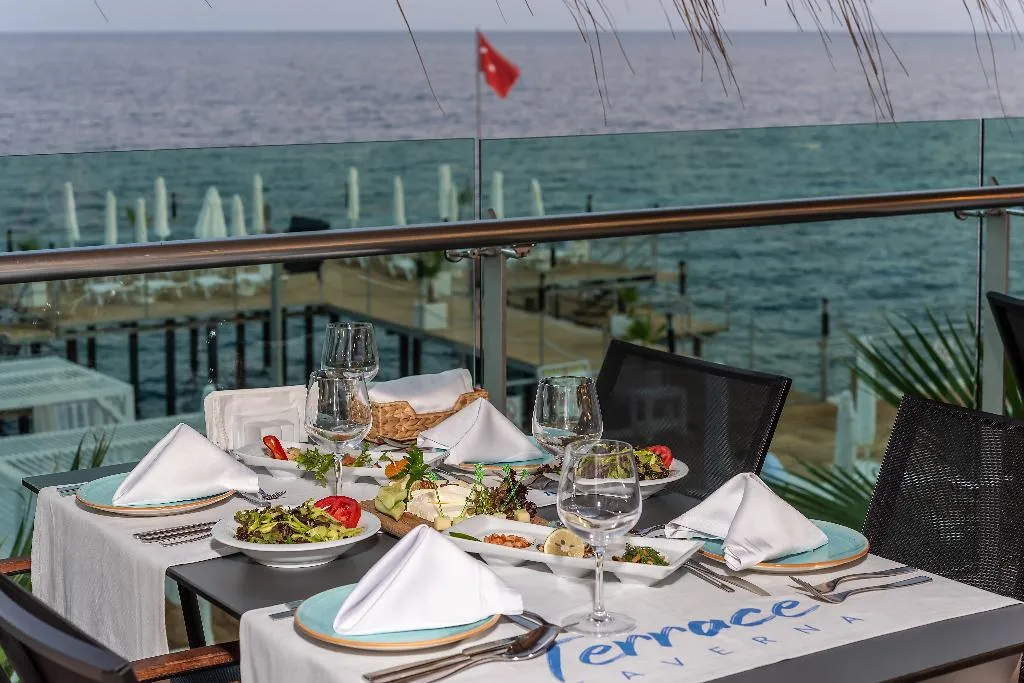 Restaurant, White City Resort Hotel, Antalya