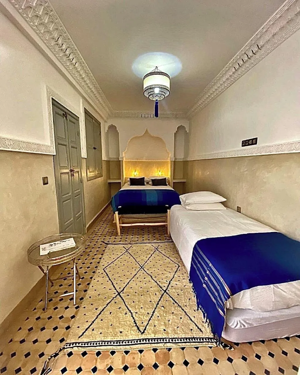 Room, Riad Magnolia and SPA, Marrakech