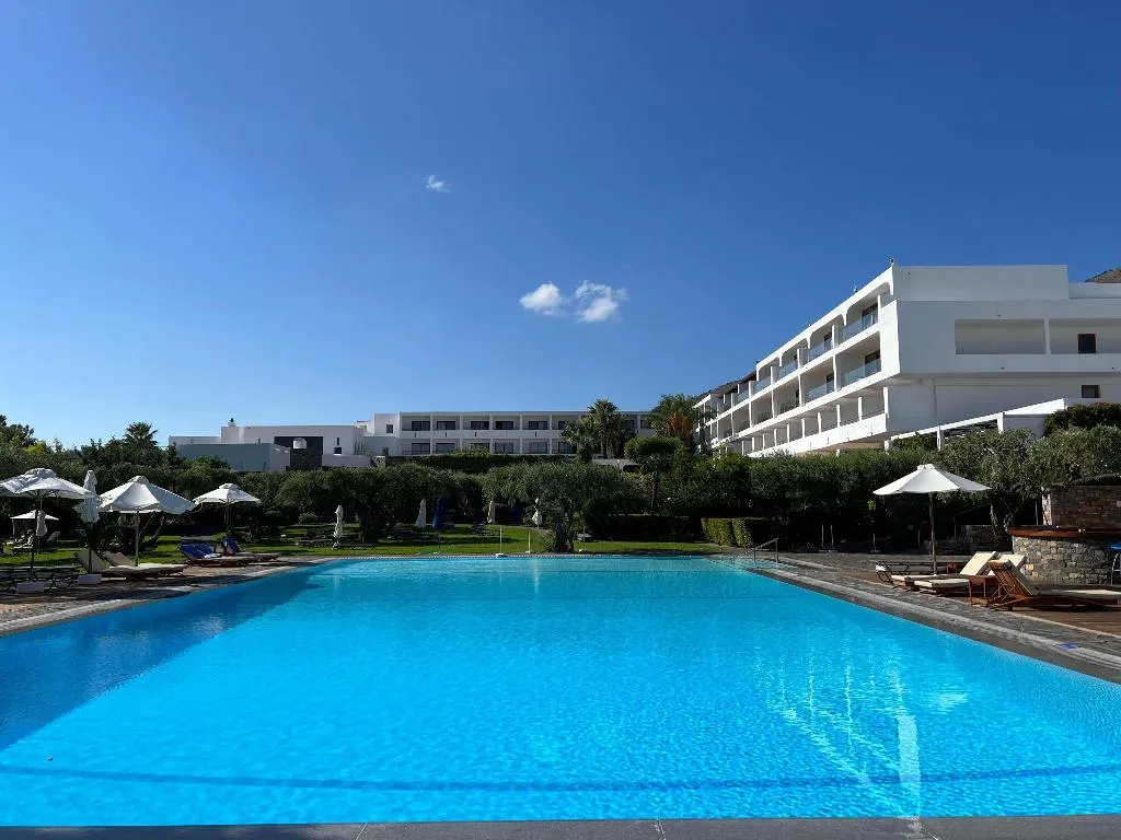 Pool, Elounda Bay Palace, Crete