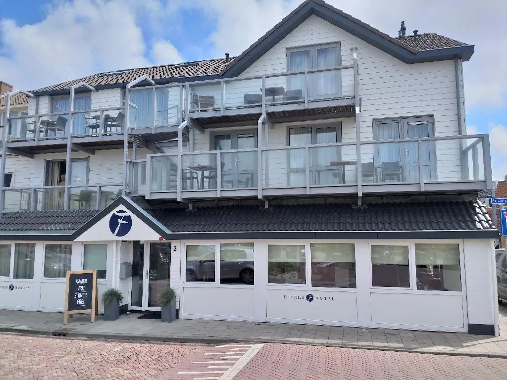 General view, Fletcher Badhotel Egmond aan Zee, Amsterdam