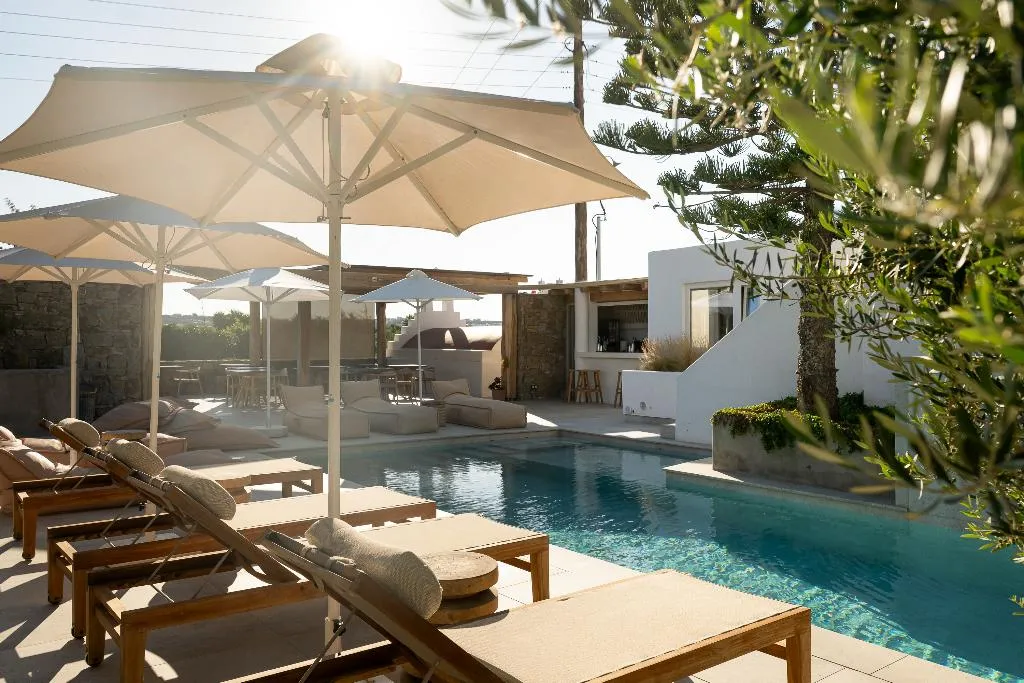 General view, Oliving Mykonos Suites, Mykonos