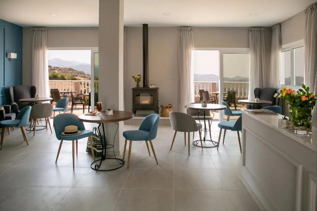Lobby, Archontiko Kiverniti, Cyprus