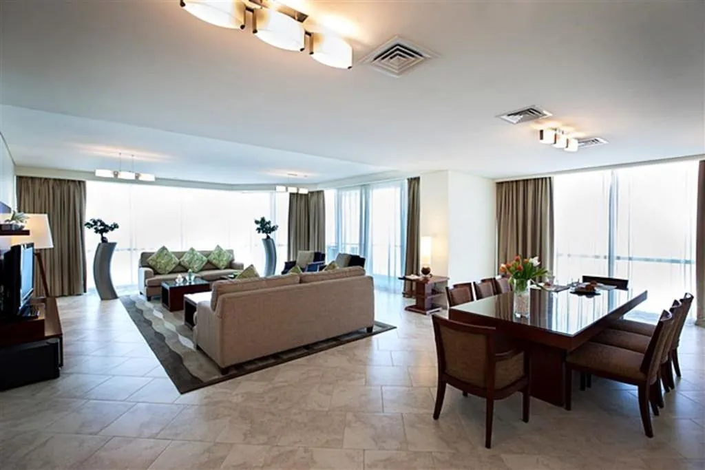 General view, Blue Beach Tower The Walk JBR Dubai (ex JA Oasis), Dubai